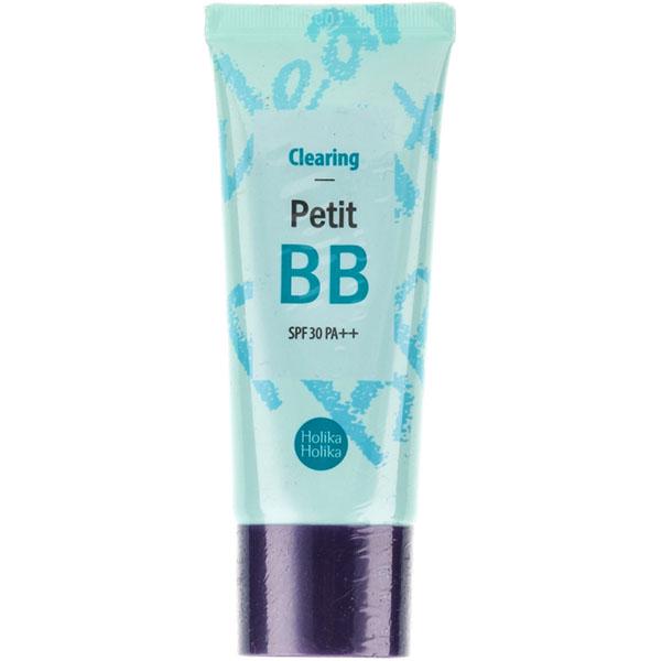 ВВ-крем з екстрактом чайного дерева Holika Holika Petit Clearing SPF30++ 30 мл