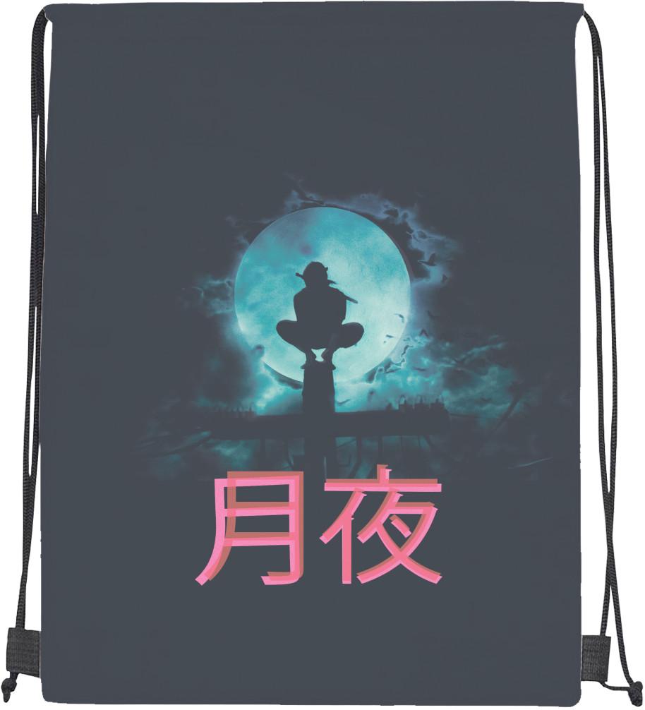 Мішок спортивний Uchiha Itachi Moon (20300878)