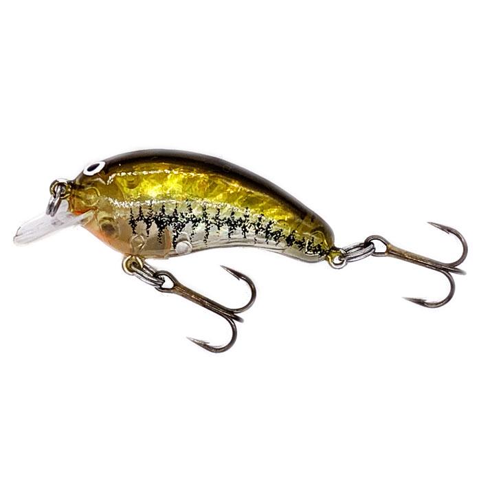 Воблер Norman Lures Tiny N RTN4-GRF 38 мм 3,5 г Prism Bass (9419)