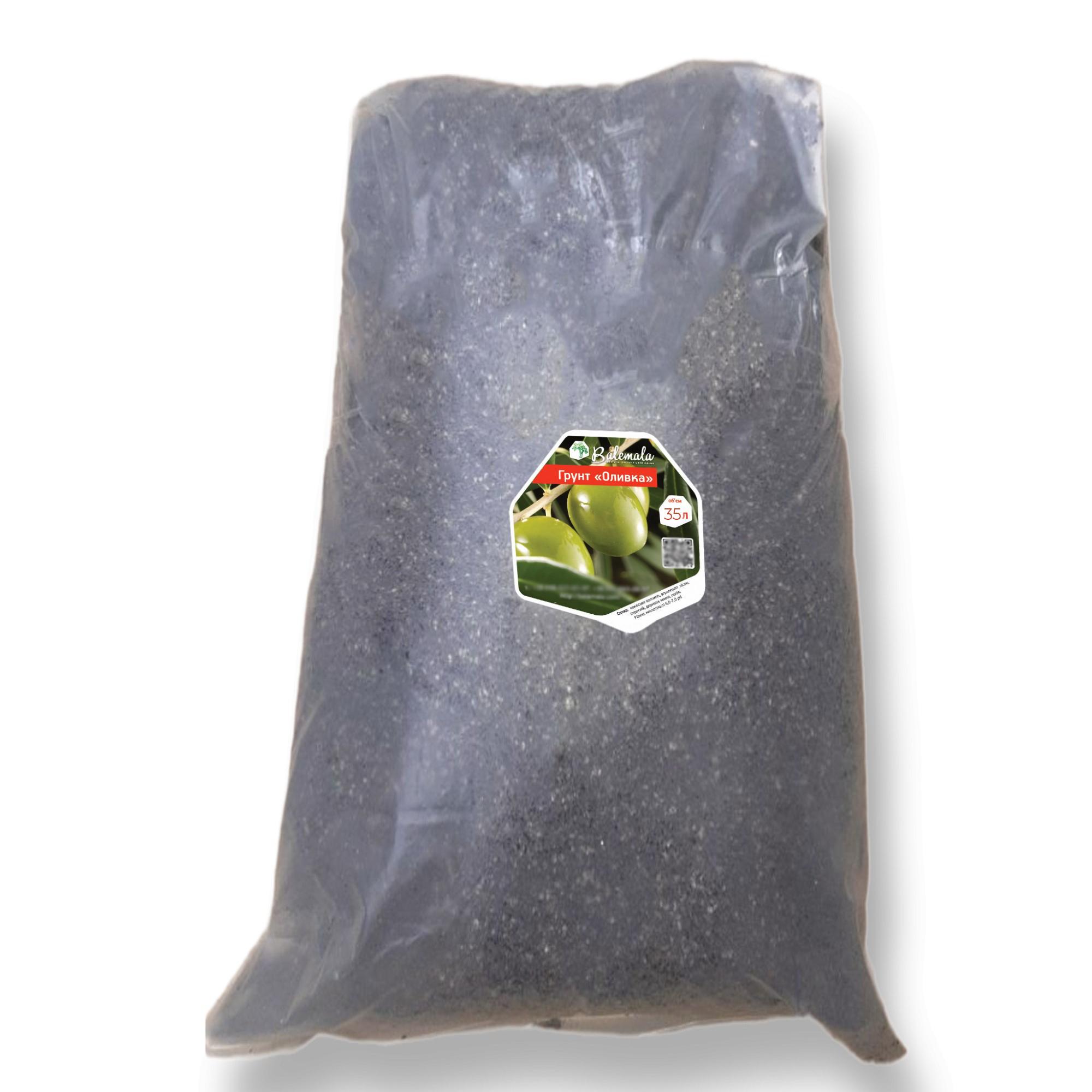 Грунт крафтовый субстрат для масла органический ручной замес 35 л (30546332)