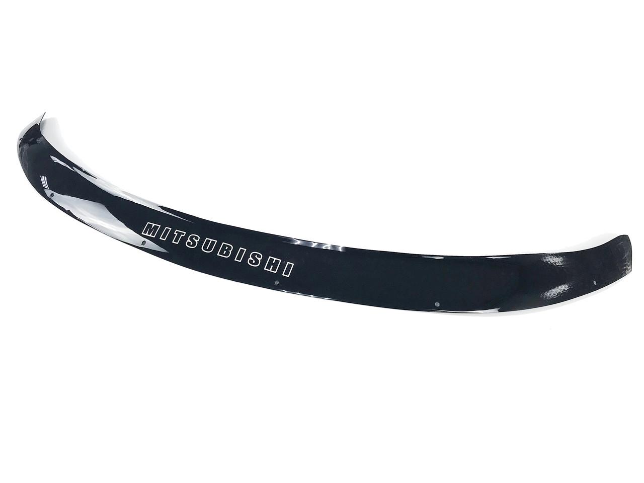 Дефлектор капота Mitsubishi L200 2015- (MSH29)