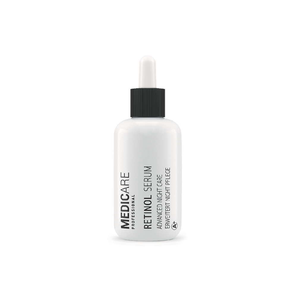 Сироватка удосконалююча нічна Medicare Retinol Serum 30 мл