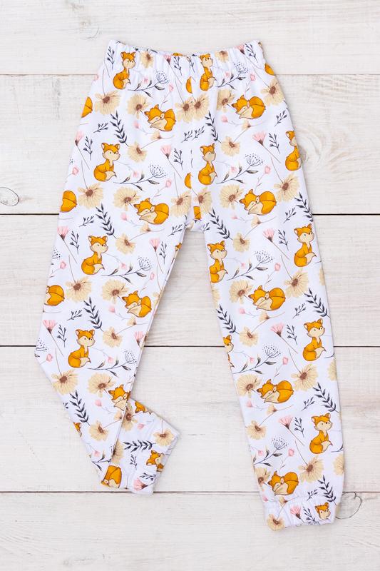 Штани для дівчинки Носи своє 104 см Білий (6155-024-5)