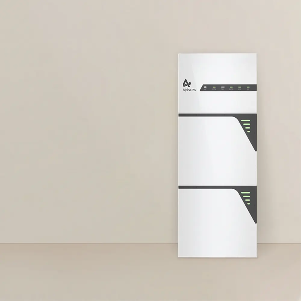 Инвертор гибридный AlphaESS SMILE-S6-HV однофазный (2426210743)