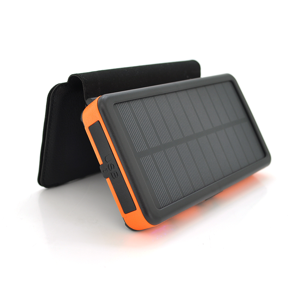 Повербанк VOLTRONIC Solar 20000 mAh (26929)