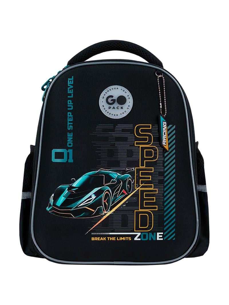 Рюкзак GoPack Education 165S Speed ??Zone (GO26-165S-5)