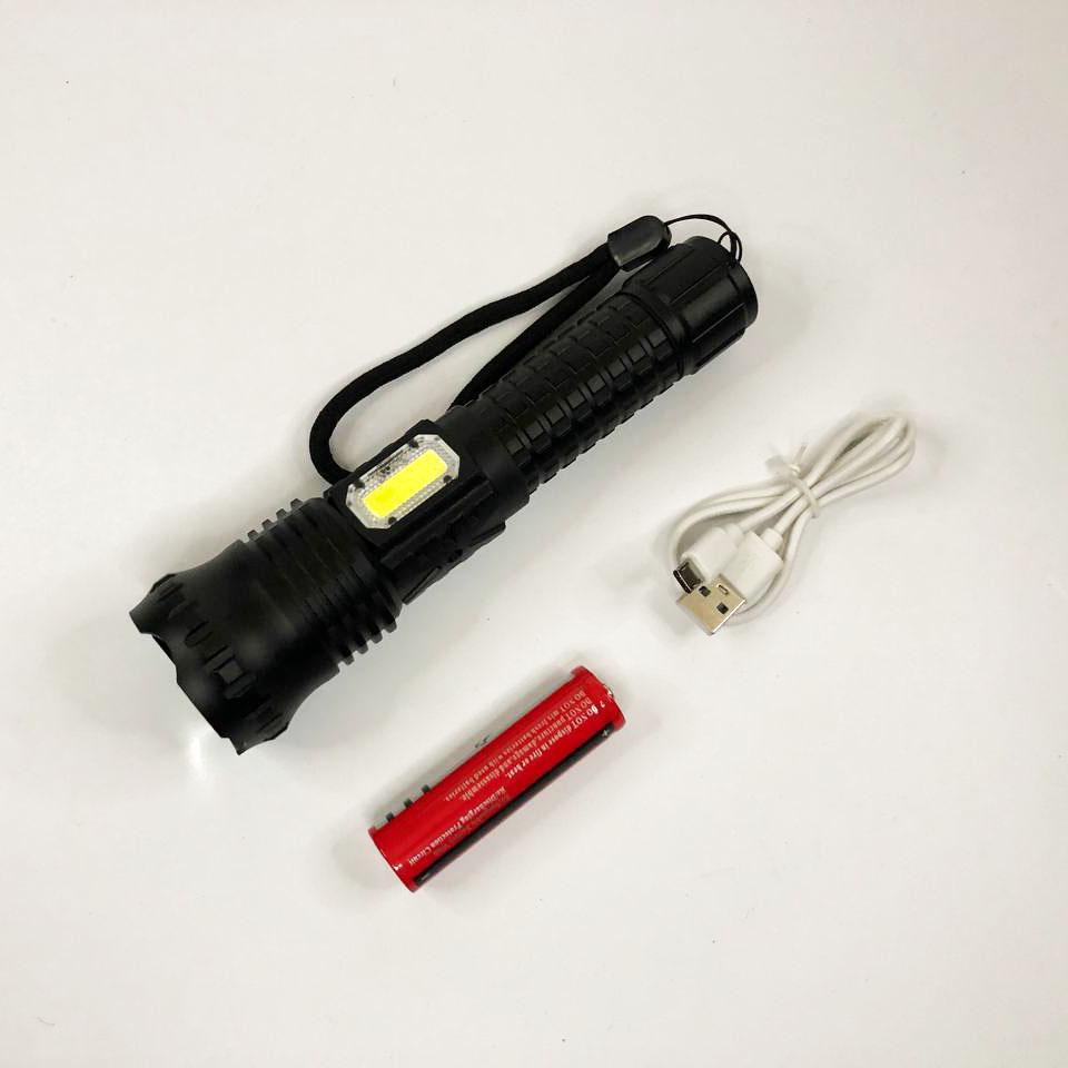 Фонарь BL-A95-P50+COB - фото 13