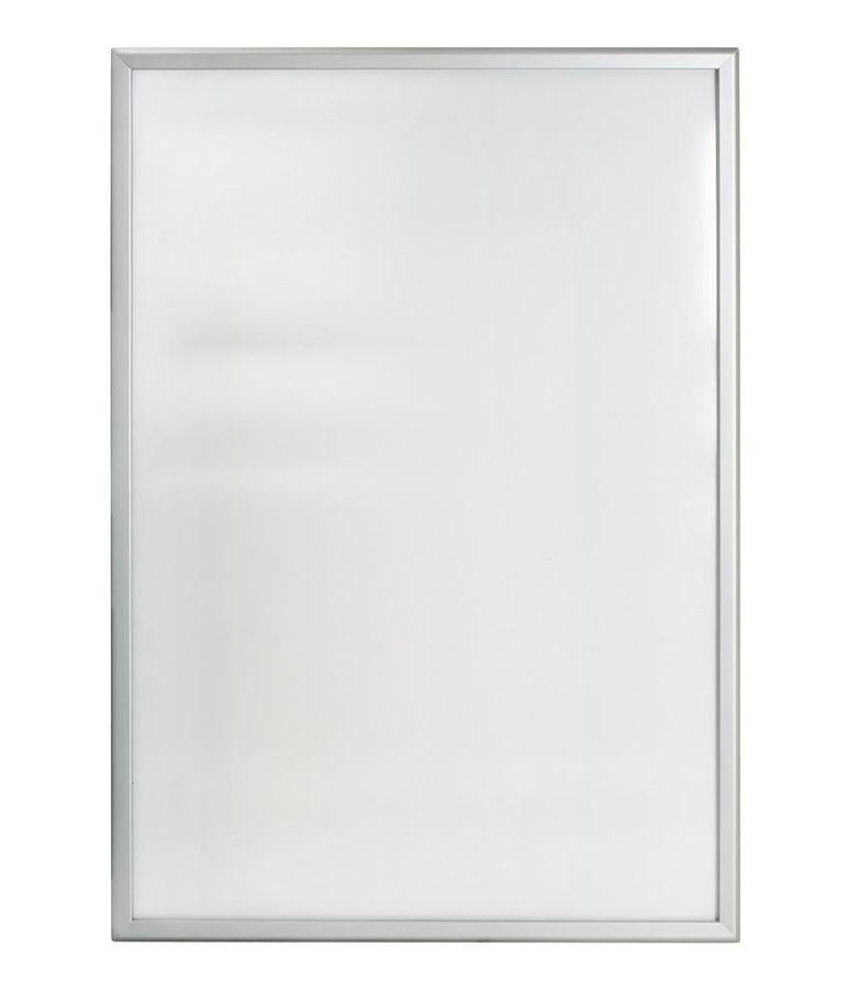 Рамка клик для плаката А0 32 мм профиль алюминий