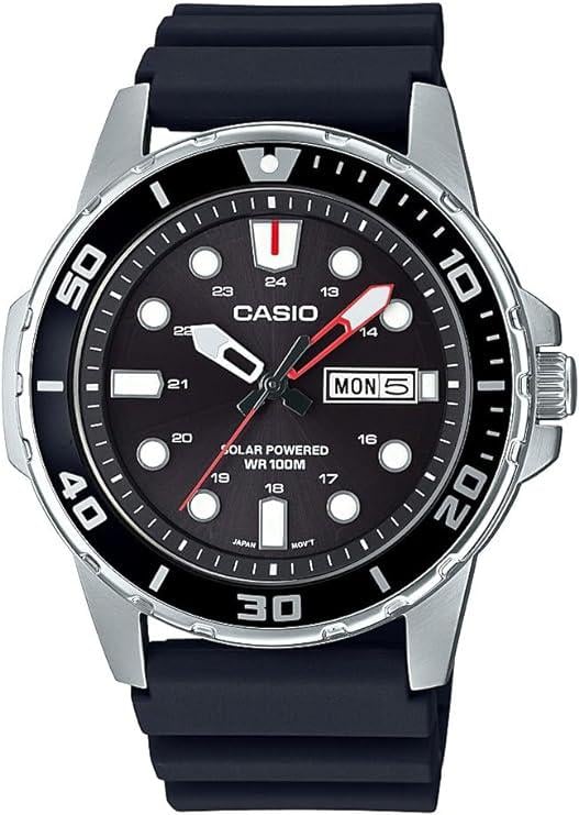 Наручний годинник чоловічий Casio MTP-S110-1AVCF (21967186)