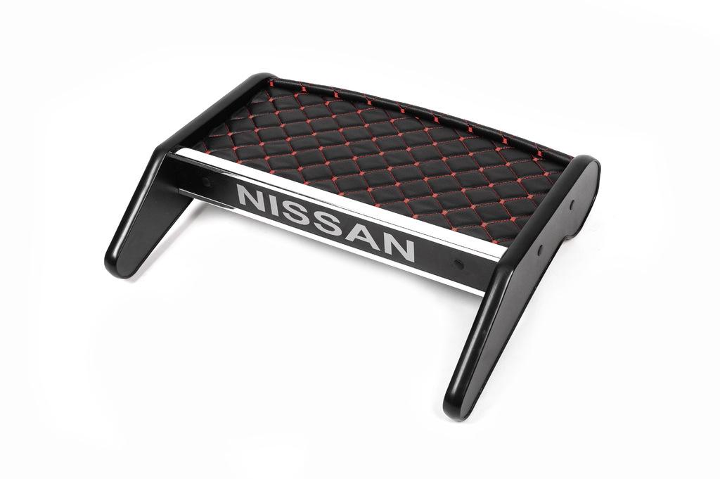 Полка на панель Digital Designs для Nissan Primastar 2002-2014 гг. дерево Черный Полка на панель Digital Designs для Nissan Primastar 2002-2014 гг. дерево Черный