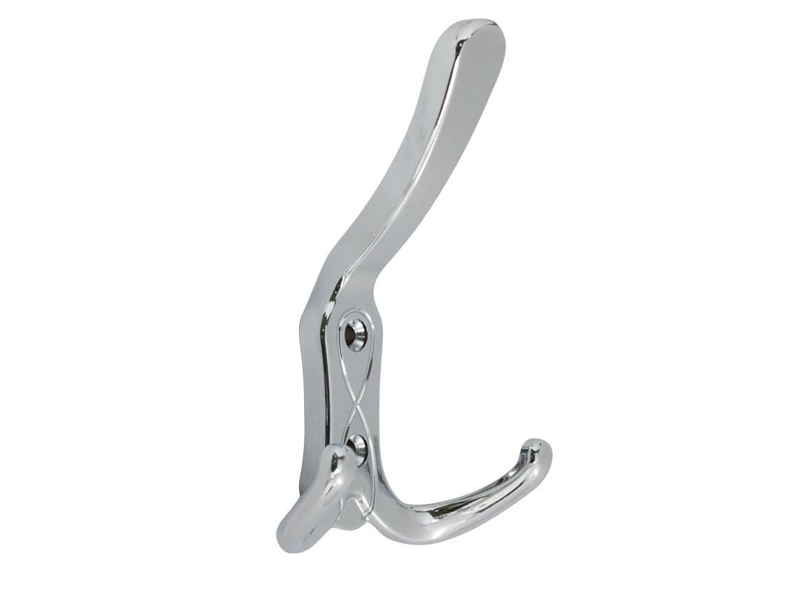 Крючок мебельный Gamet WR43-G0004 Хром Крючок мебельный Gamet WR43-G0004 Хром