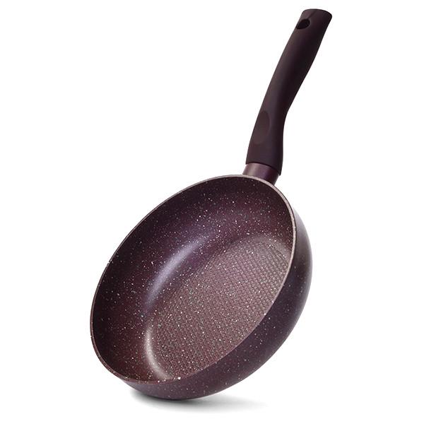 Сковорода Fissman Mosses Stone 24 см (14698)