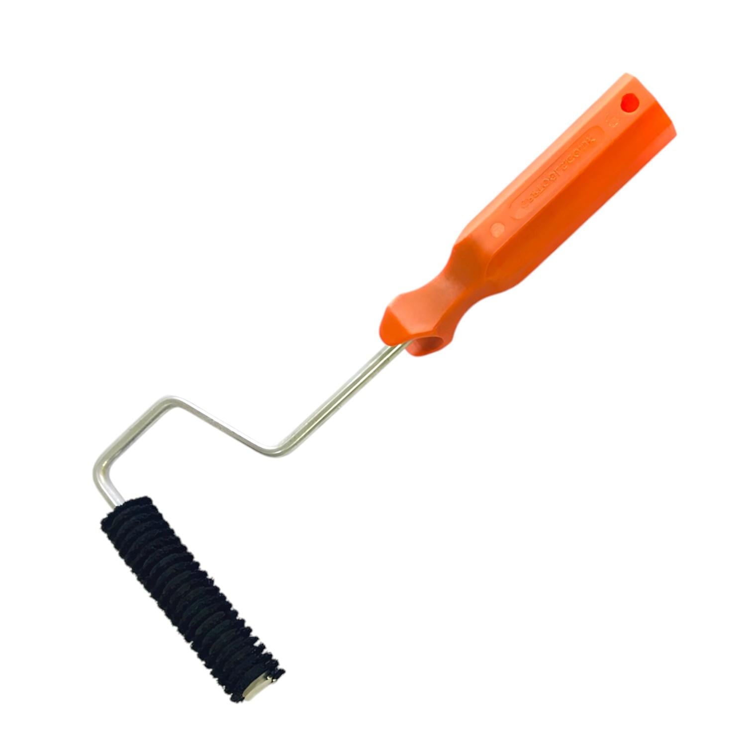 Валик щетинний для поліефірних та епоксидних смол Bristle Brush Roller Complete 100х22 мм