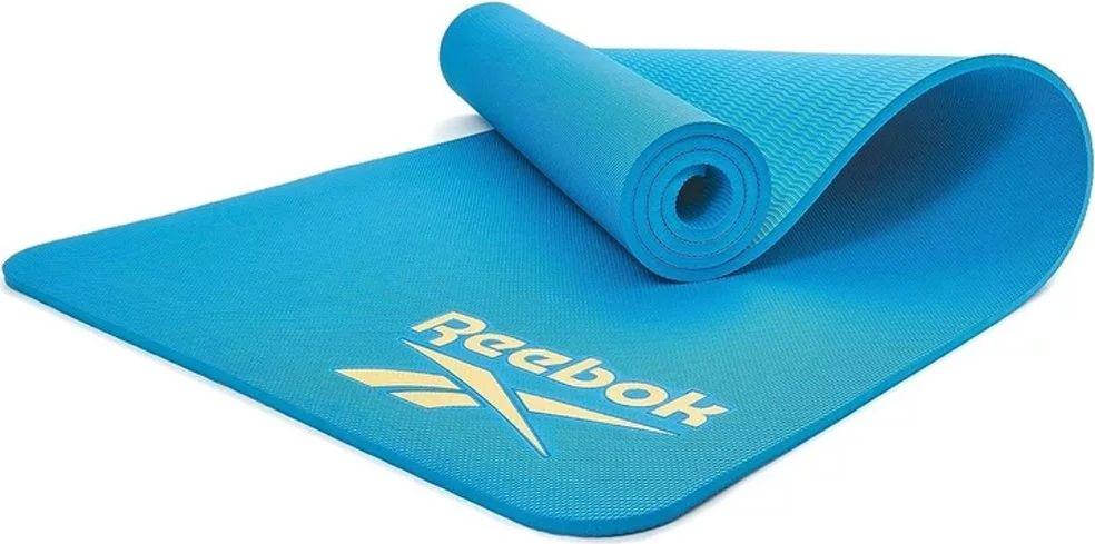 Коврик для тренировок Reebok PERFORMANCE TRAINING MAT Голубой (RAMT-14014BL)