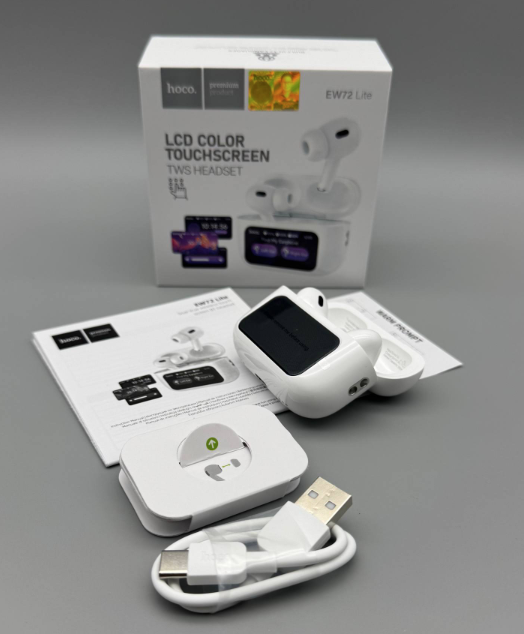 Наушники беспроводные Hoco EW72 (HOCO EW72) Наушники беспроводные Hoco EW72 (HOCO EW72)