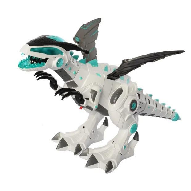 Игрушка на радиоуправлении Era-Dino Динозавр 0868-2 (015240) Игрушка на радиоуправлении Era-Dino Динозавр 0868-2 (015240)