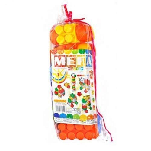 Конструктор Мега майстер 24 елемента (677)