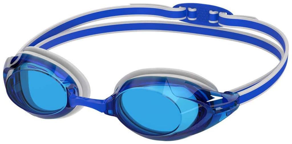 Окуляри для плавання Speedo VANQUISHER 3.0 MIRRORED One Size Синій (38100010)