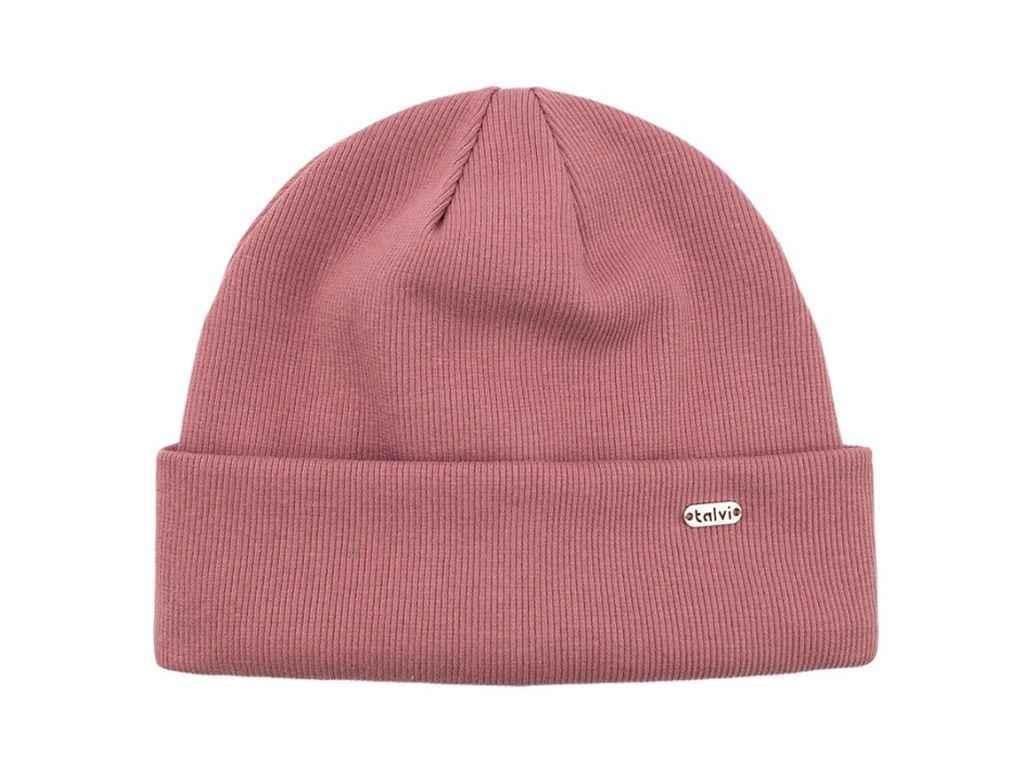 Шапка Talvi Юджин р. 52-56 Темная пудра (1100801) Шапка Talvi Юджин р. 52-56 Темная пудра (1100801)