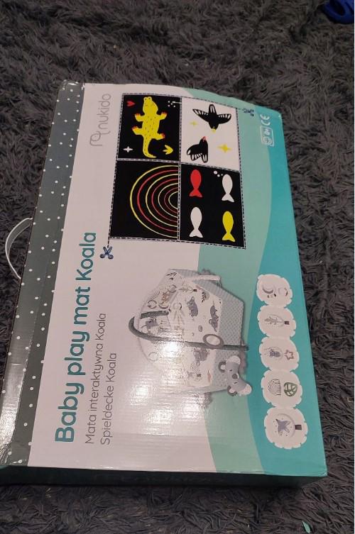 Килимок навчальний Коала 136x136 см - фото 7 Килимок навчальний Коала 136x136 см - фото 7