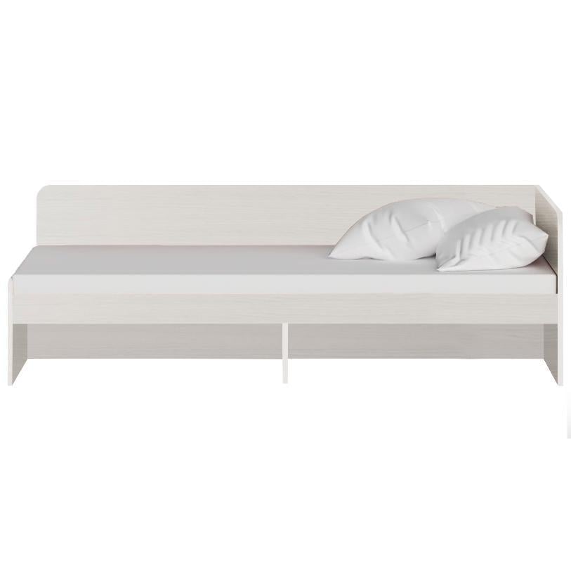 Ліжко Еверест Соната-800 без ящиків 80х190 см Німфея Альба (EVR-2471) Ліжко Еверест Соната-800 без ящиків 80х190 см Німфея Альба (EVR-2471)