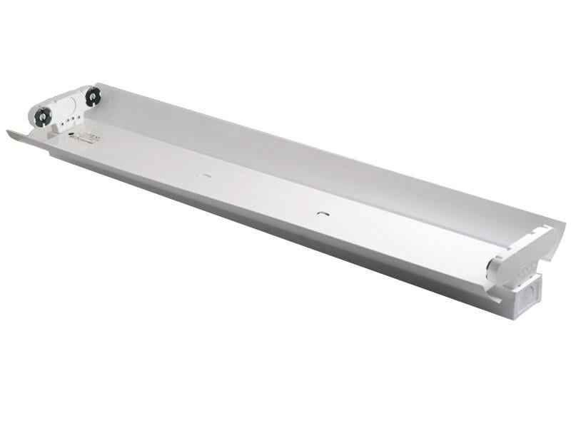 Світильник лінійний Lemanso LM940 для LED ламп 2x9 Вт G13 600 мм (5209)
