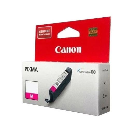 Картридж Canon CLI-478M для струйной печати 5,6 мл 182 листов Пурпурный (593467)