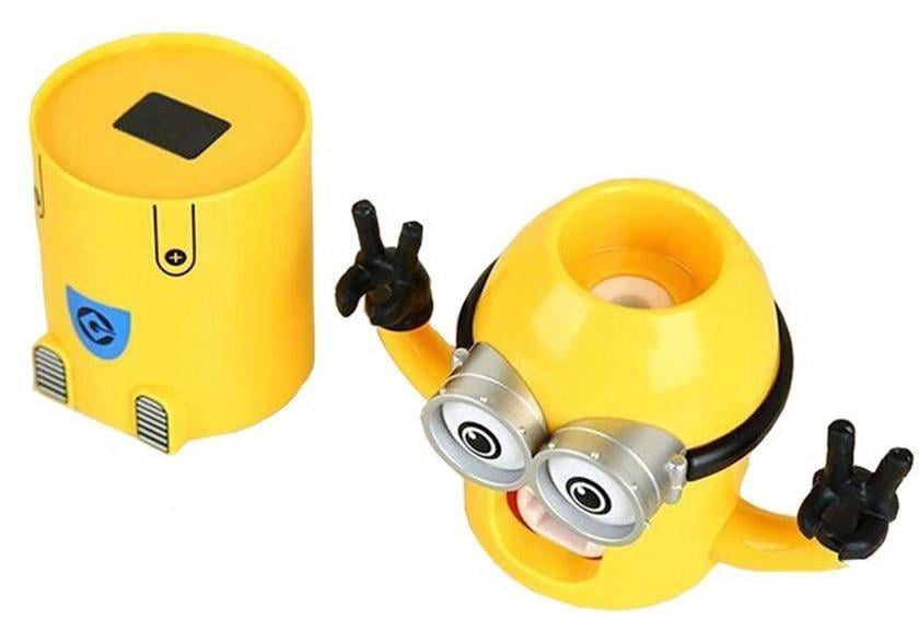 Дозатор диспенсер держатель зубной пасты Миньон для двух зубных щеток (1052) - фото 4