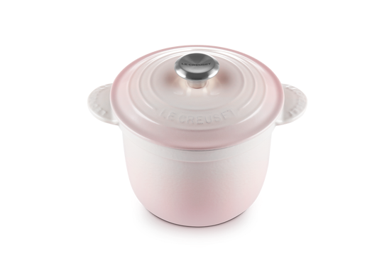 Рисоварка Le Creuset Tradition з кришкою 2 л Pink (41110187770460) - фото 2