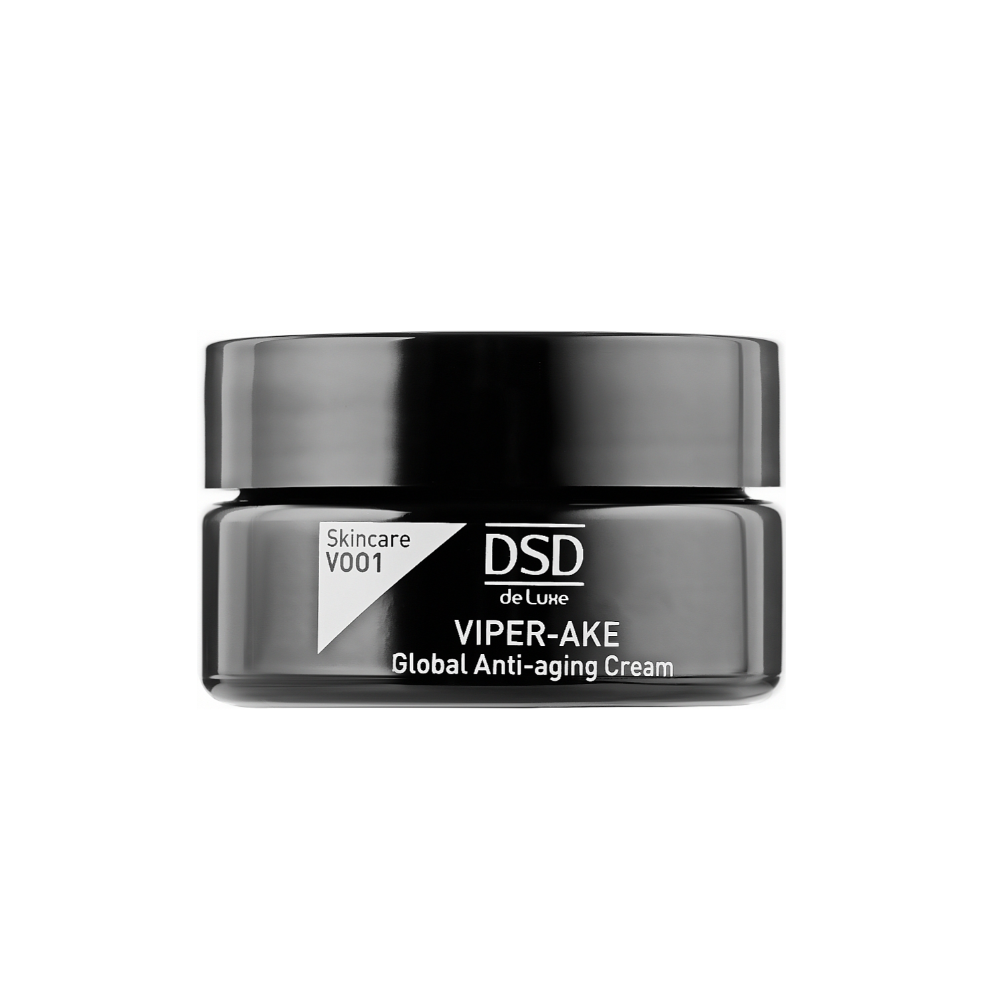 Крем для обличчя антивіковий DSD de Luxe Viper-Ake Global Anti-aging Cream V001 50 мл