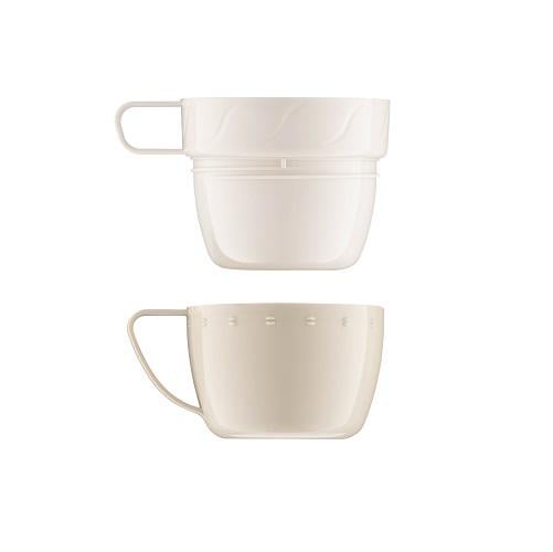 Термос Ardesto Gemini Gourmet AR2620BGG 2000 мл Бежевый - фото 4