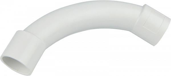 Кут для труби АСКО-УКРЕМ плавний d 25 мм (A0070050028)