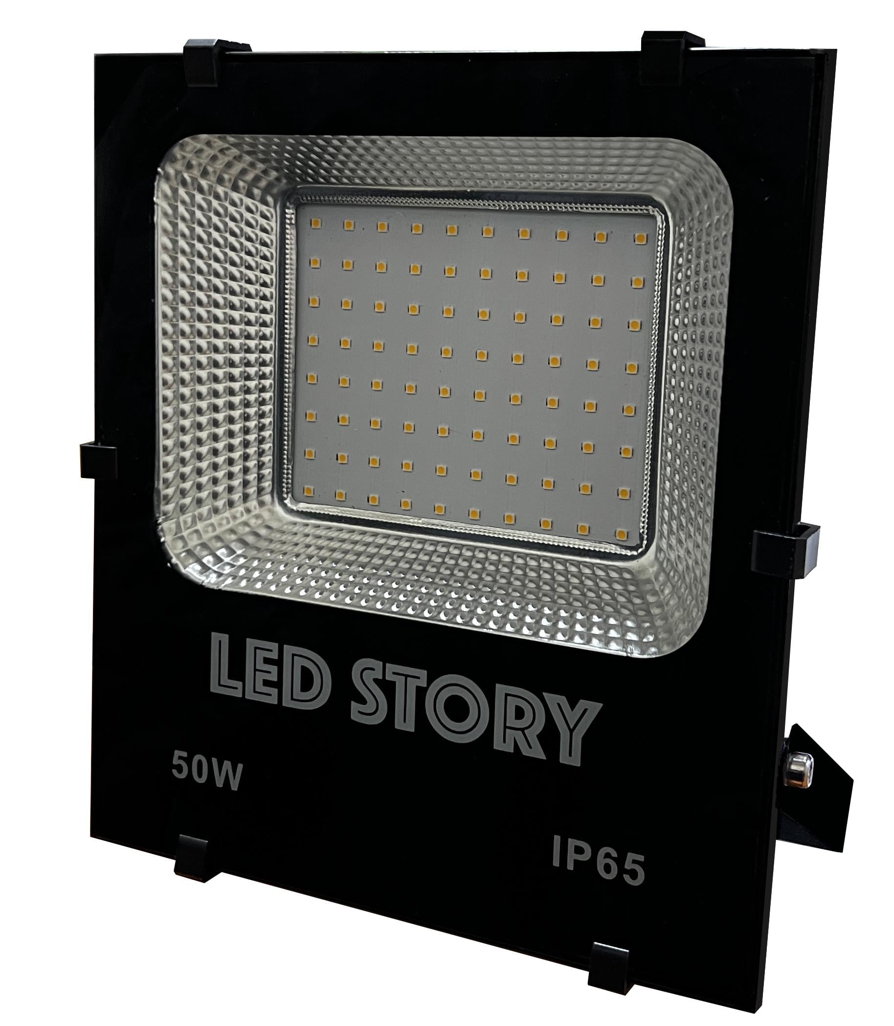 LED-прожектор Led Story Betta 50W 3000К IP65 6000 Лм (37368766)