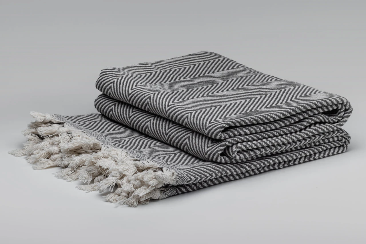 Плед HYGG Soft євро 200х230 см Кавовий (315370) - фото 2 Плед HYGG Soft євро 200х230 см Кавовий (315370) - фото 2