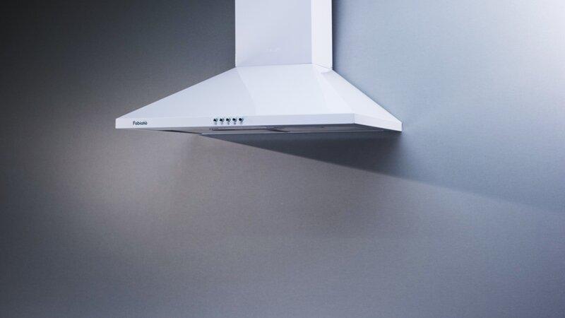 Витяжка Base 60 White - фото 2