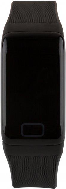 Фитнес браслет Discovery Mi4 Oximeter Pulsation & Tonometer Black