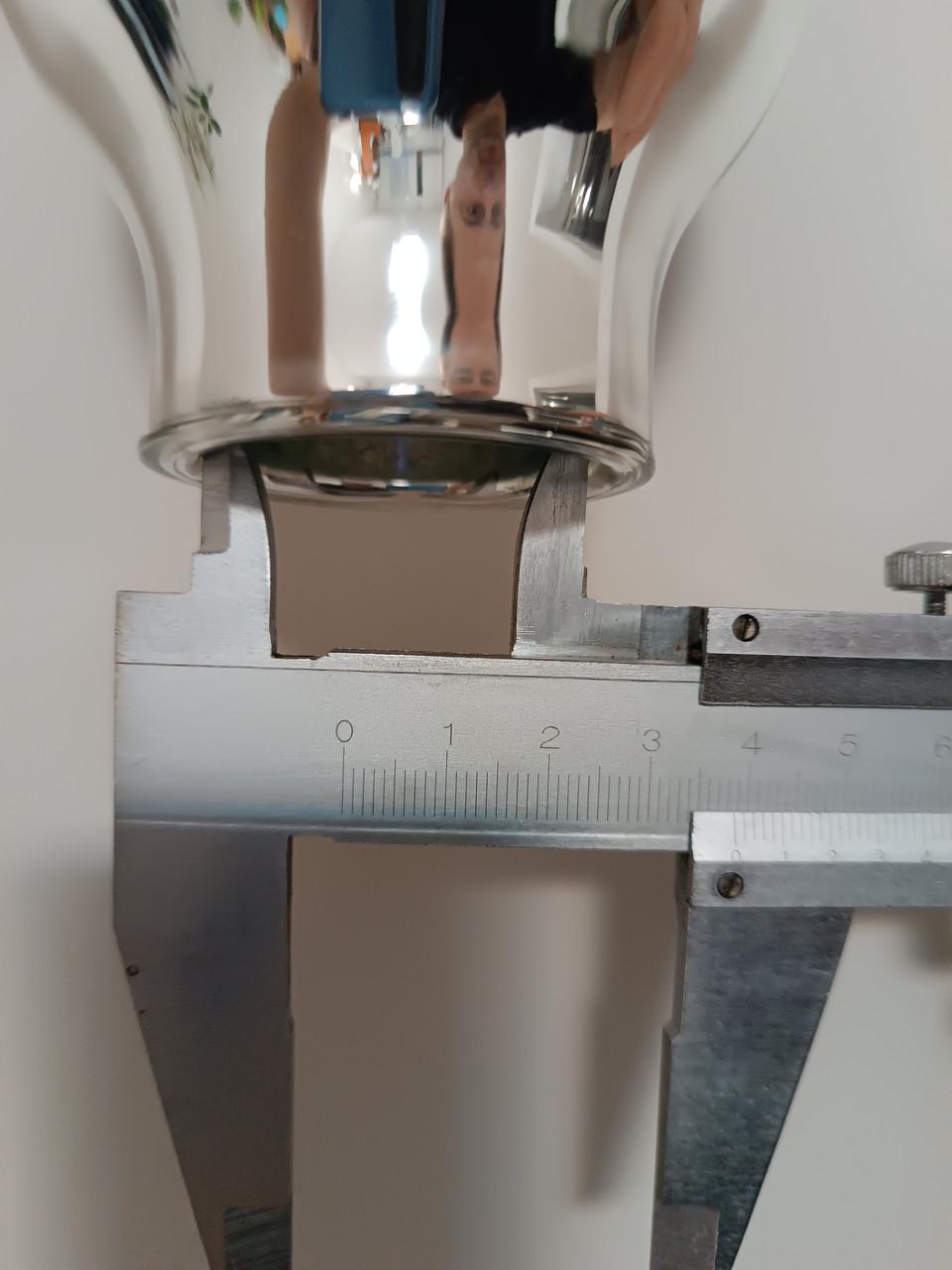 Колба для термоса Con Brio скляна 600 мл (CB-351) - фото 9 Колба для термоса Con Brio скляна 600 мл (CB-351) - фото 9