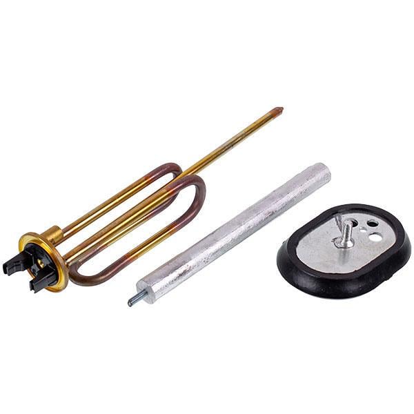 Набір Тен та фланець з прокладкою/анод для бойлера Ariston 816616/65108275 1500 W