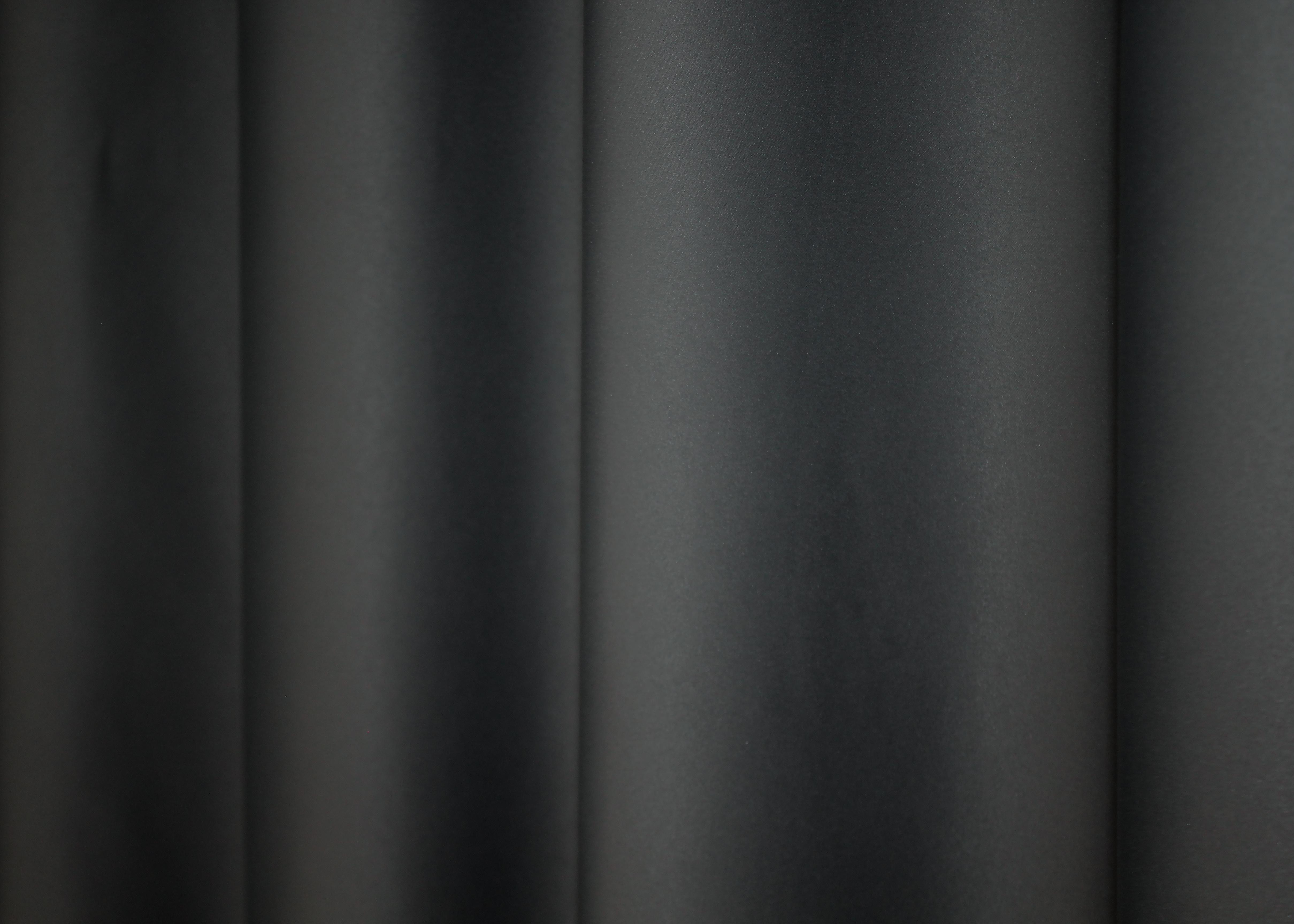 Комплект штор на люверсах VR-Textil Midnight № 1399ш 150х270 см 2 шт. Графитовый (37-0139) - фото 7 Комплект штор на люверсах VR-Textil Midnight № 1399ш 150х270 см 2 шт. Графитовый (37-0139) - фото 7