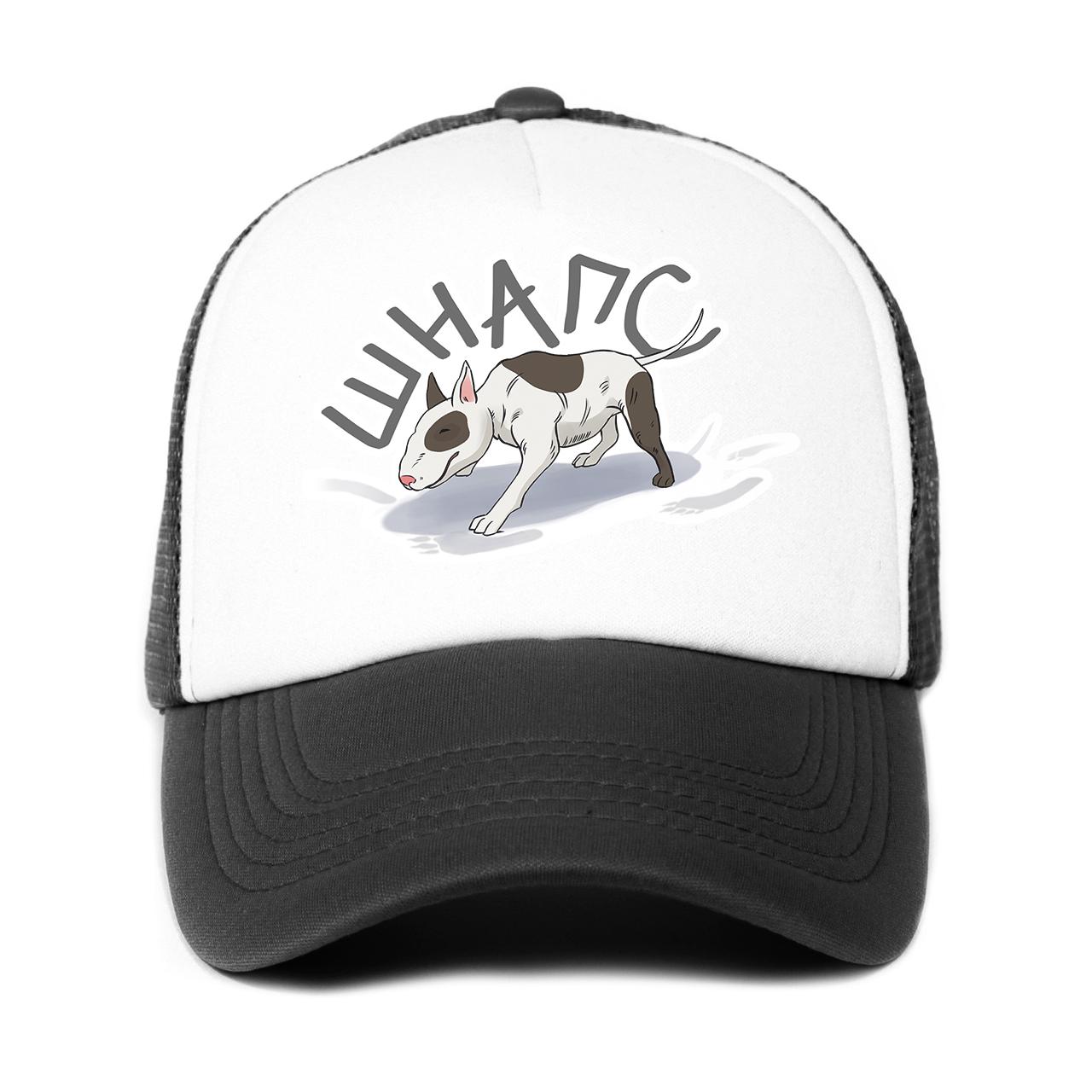 Кепка тракер дитяча Шнапс Книга Орден Лицарів Викрадення короля Чорний (33404-3122-BK)