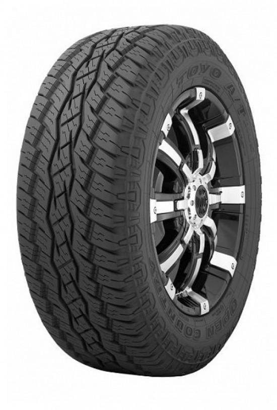 Автошина TOYO Open Country A/T Plus (OPAT+) 255/55 R18 109H