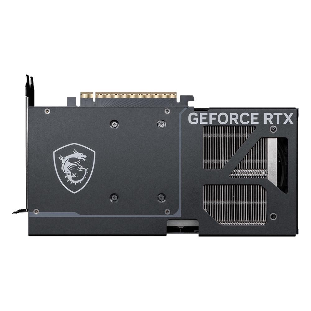 ᐉ Відеокарта MSI NVIDIA GeForce RTX 5070 VENTUS 2X OC 12 Гб 28000