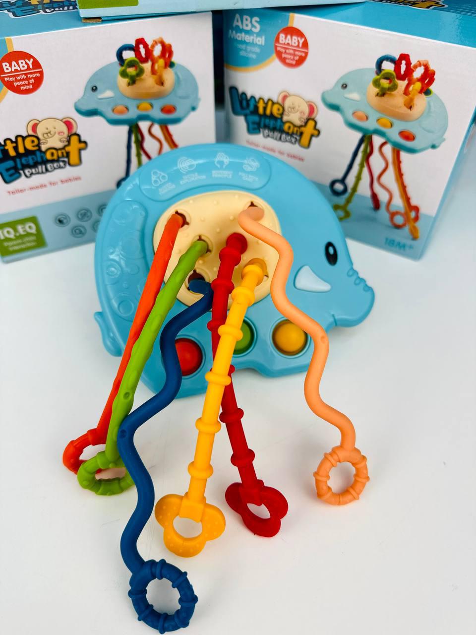 Погремушка Слонёнок (2004)