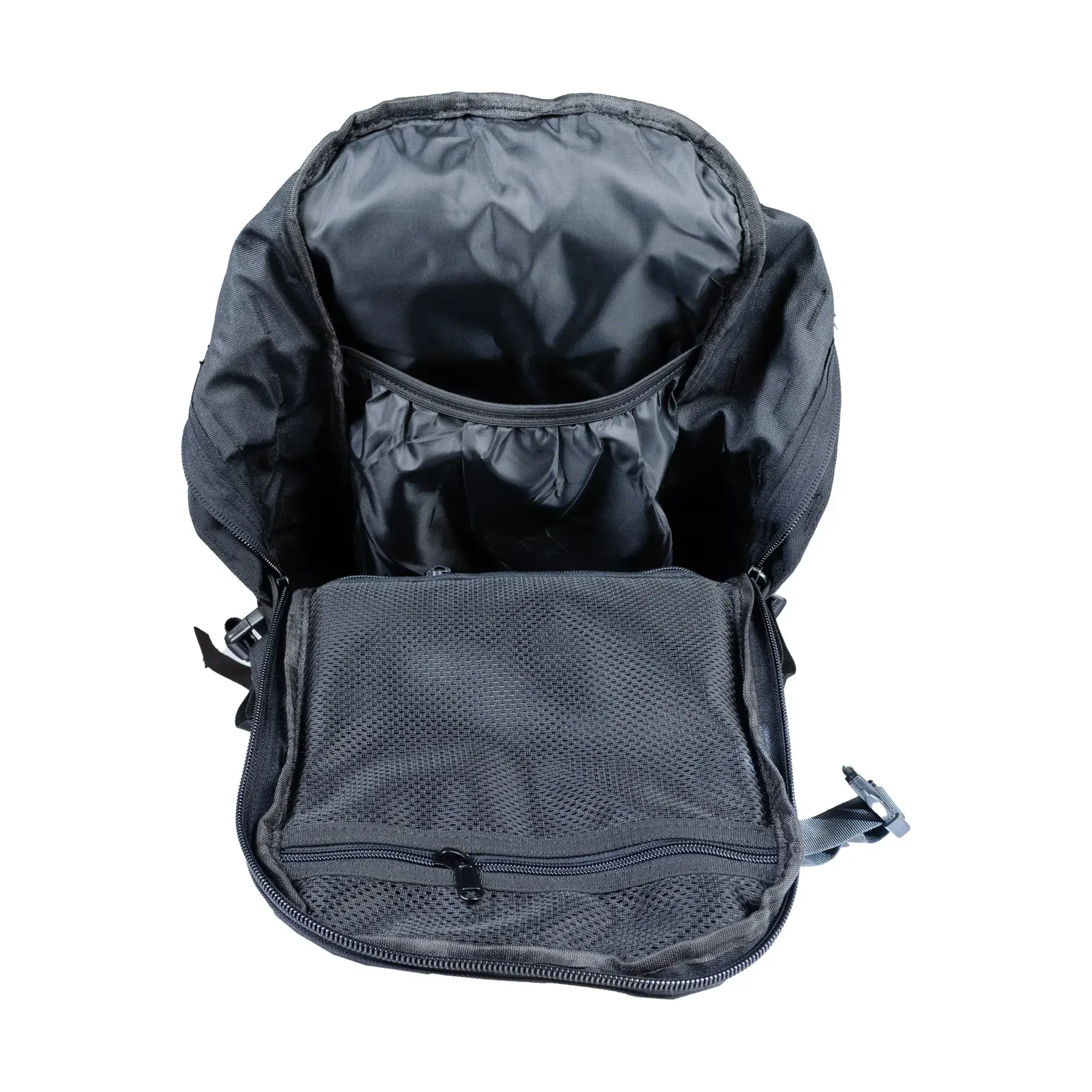 Рюкзак тактический Tramp Assault UTRP-047 30 л Черный (29440128) - фото 6 Рюкзак тактический Tramp Assault UTRP-047 30 л Черный (29440128) - фото 6