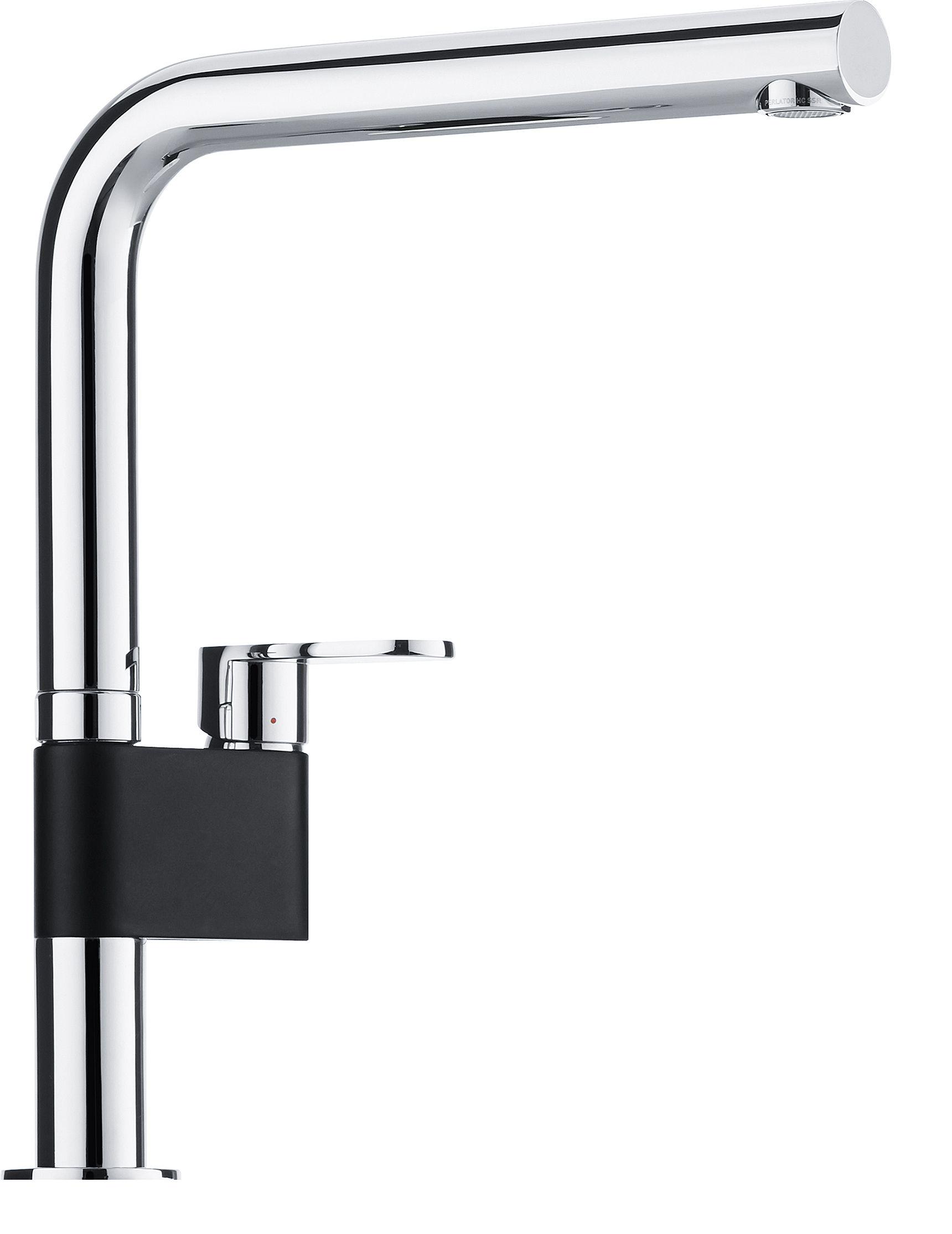 Кухонный смеситель Franke GRAMMY Хром (115.0278.289)