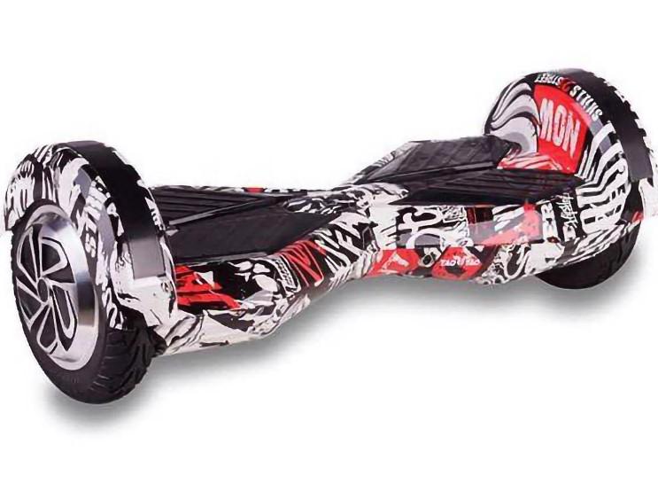 Гироборд Smart Balance 8'' 800 Вт Пират