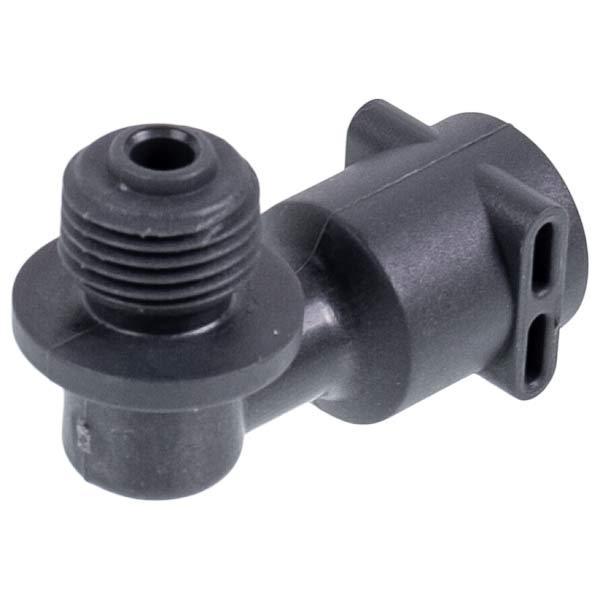 З'єднувач Г-подібний насос кавоварки DeLonghi 5313210371 (00000014694) - фото 2 З'єднувач Г-подібний насос кавоварки DeLonghi 5313210371 (00000014694) - фото 2