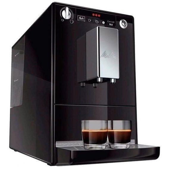 Кофемашина Melitta Purista F23/0-102 (61937)