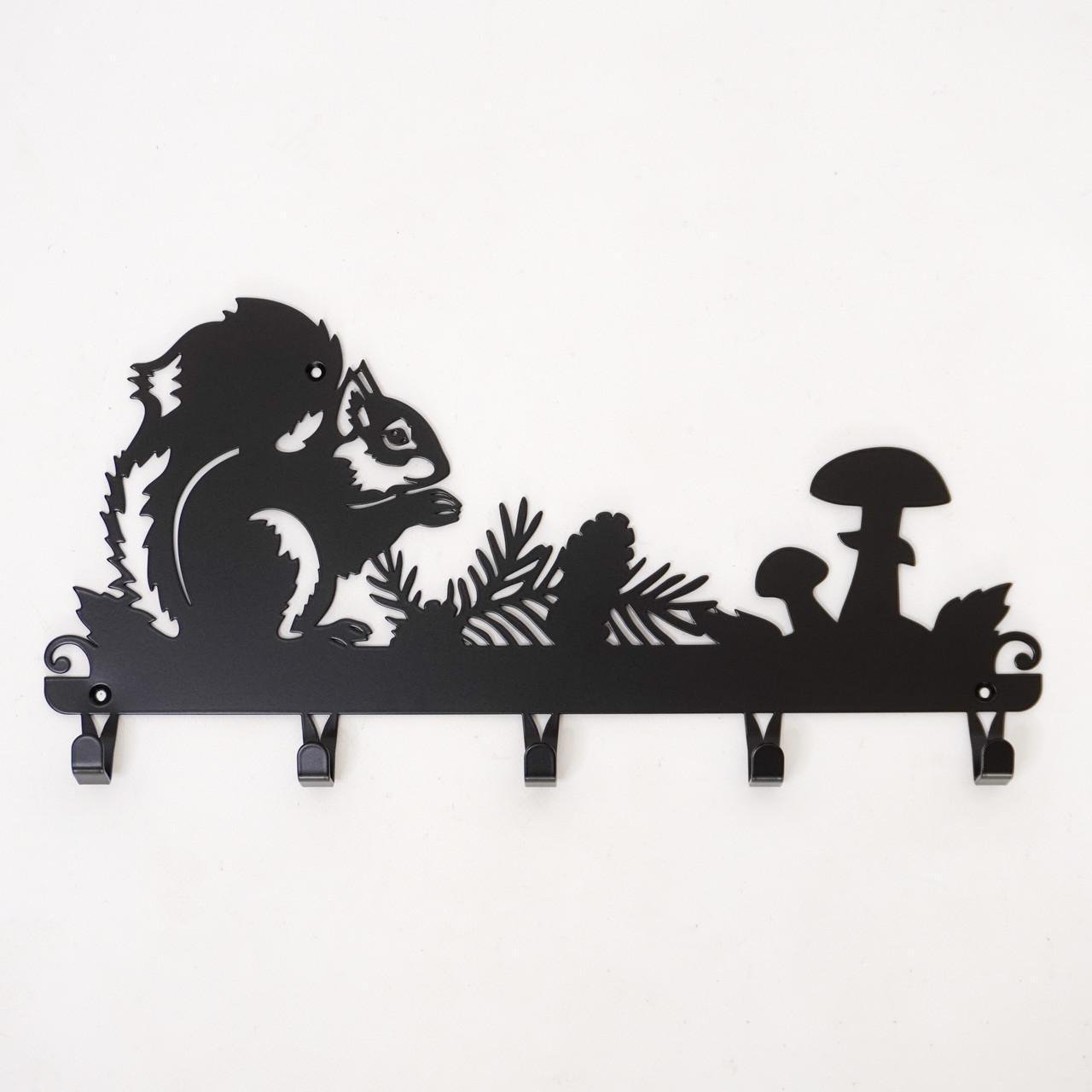 Ключница Белка 5 крючков 25 см (3202255S)