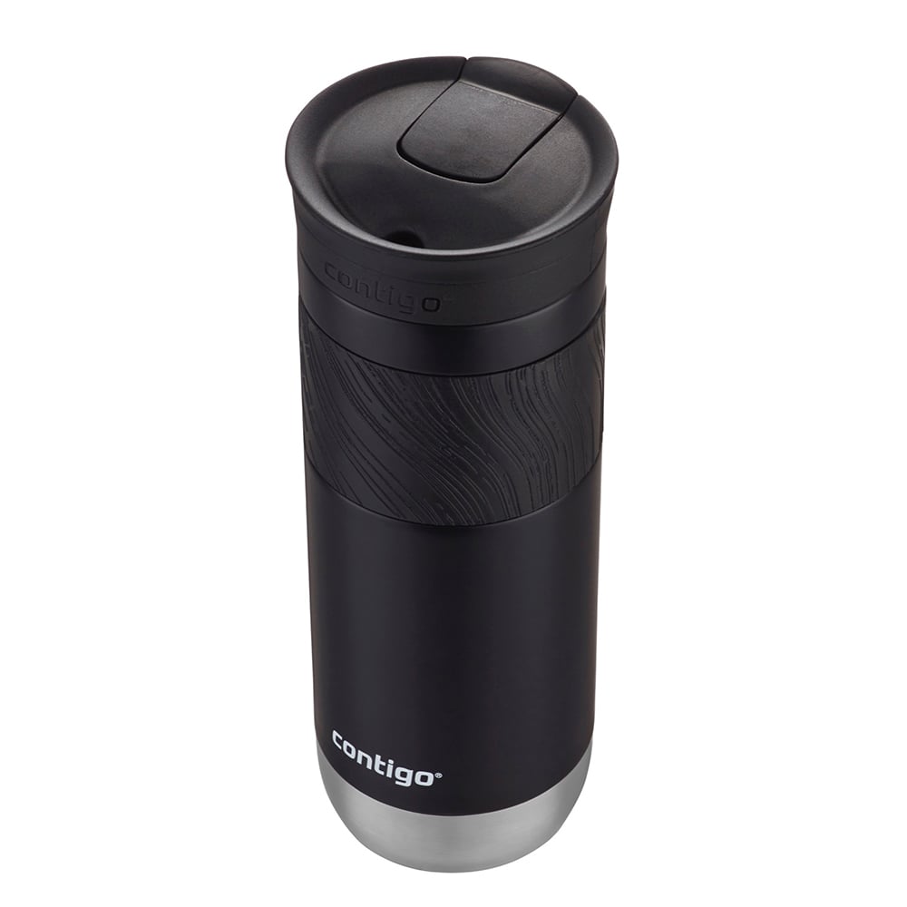 Термокухоль Contigo Byron Snapseal 591 мл Licorice - фото 4 Термокухоль Contigo Byron Snapseal 591 мл Licorice - фото 4
